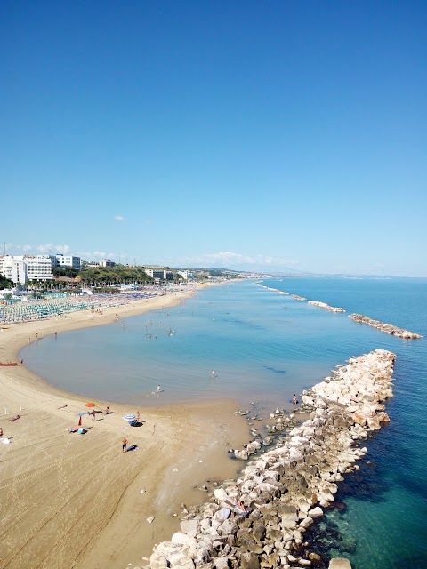 Cala Sveva Beach