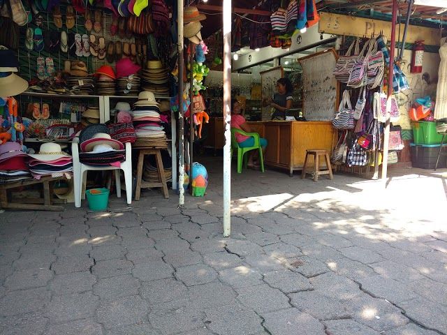 Mercado de Artesanias