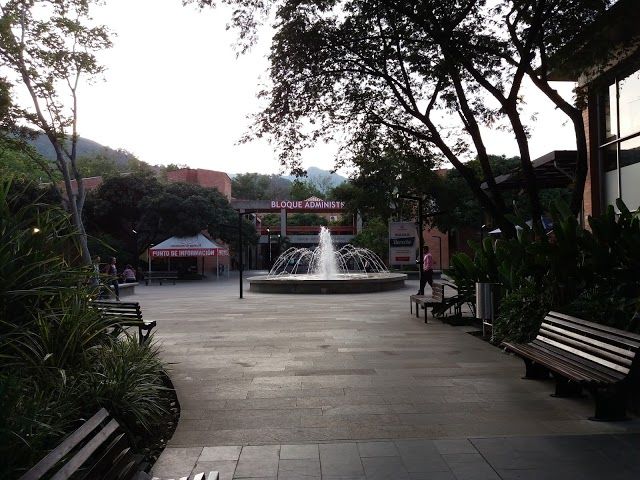 University of Medellin Theater