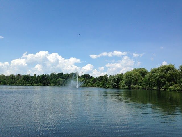 Hoyt Lake