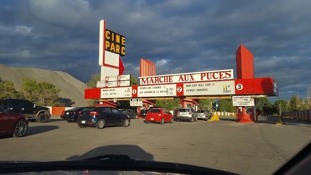 Marche aux Puces Mathers