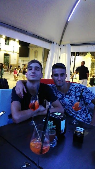 Aquarium Discoteca