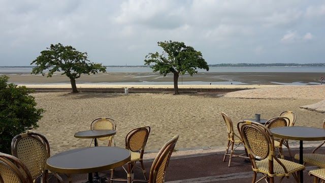 Plage Pereire
