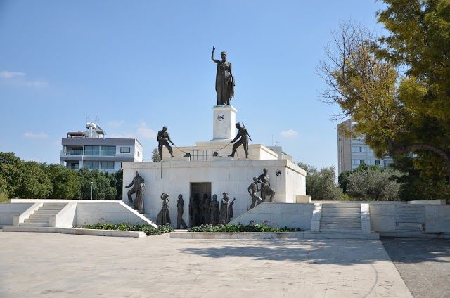 Nicosia Municipal Gardens