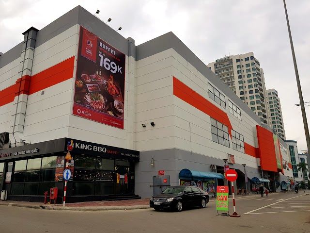 Big C Hai Phong