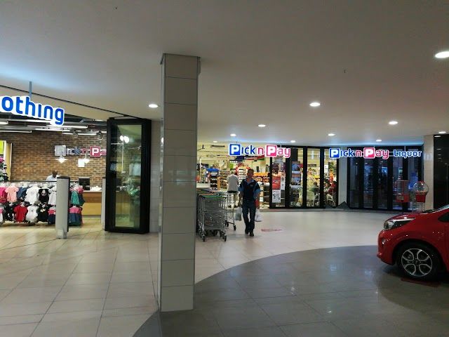 Auas Valley Mall Windhoek