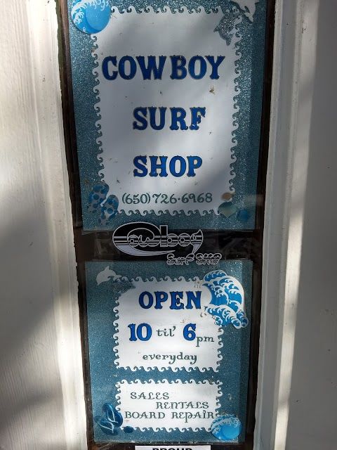 Cowboy Surf Shop