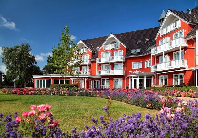 Strandhafer Aparthotel