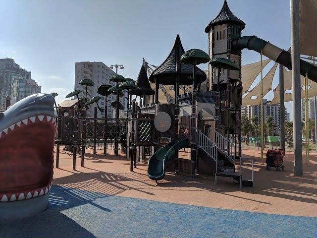 Pirate Park