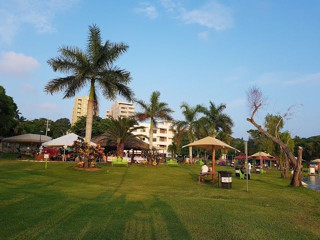 Fray Andres de Olmos Park