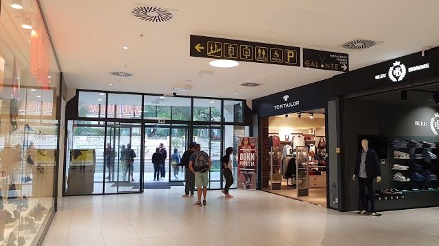 Sub City Shopping Centre