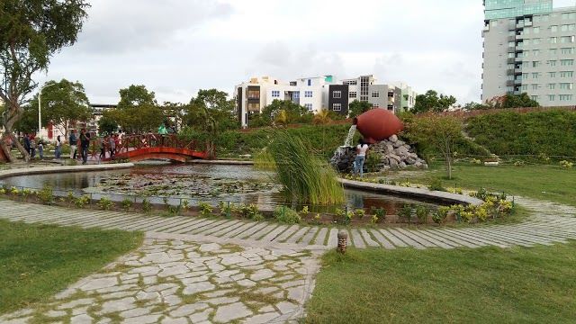 Central Park Leisure Zone