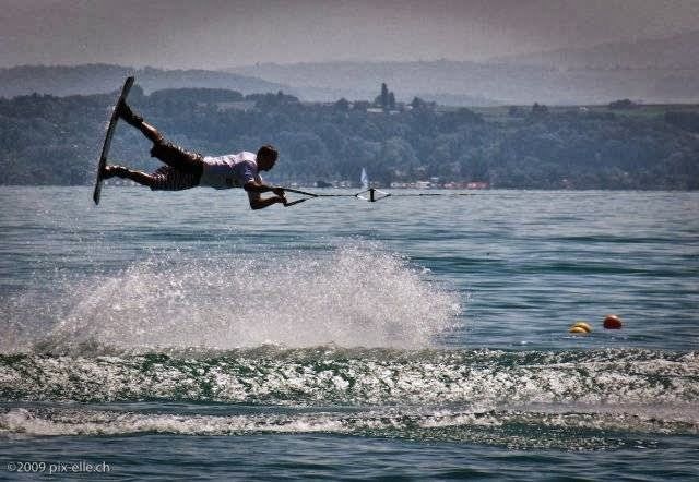 Ski nautique Club Neuchatel