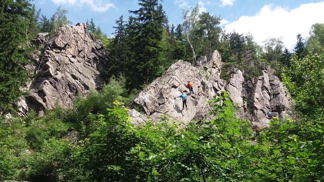 Krucze Skaly