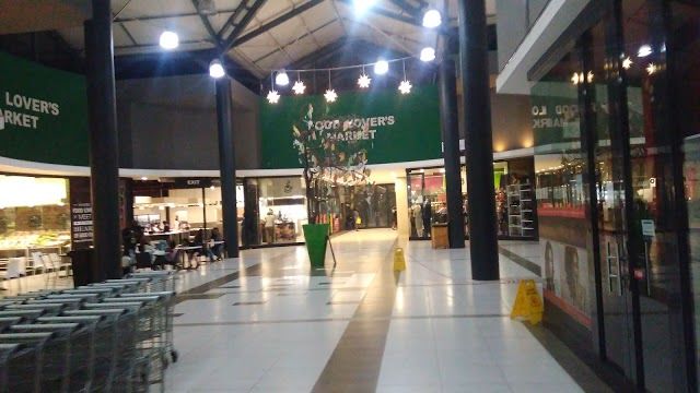 Gateway Shopping Mall
