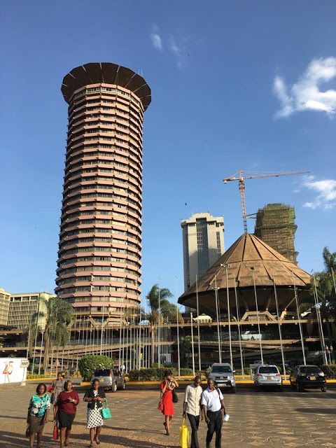 Kenyatta International Conference Centre