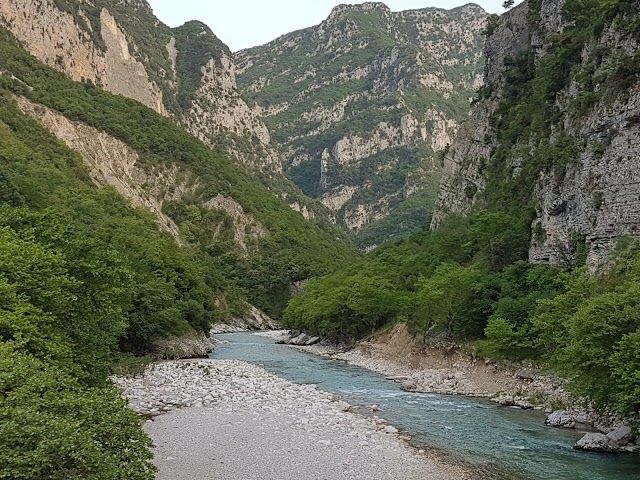National Park of Tzoumerka