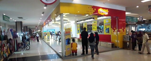 Moro Mall Purwokerto