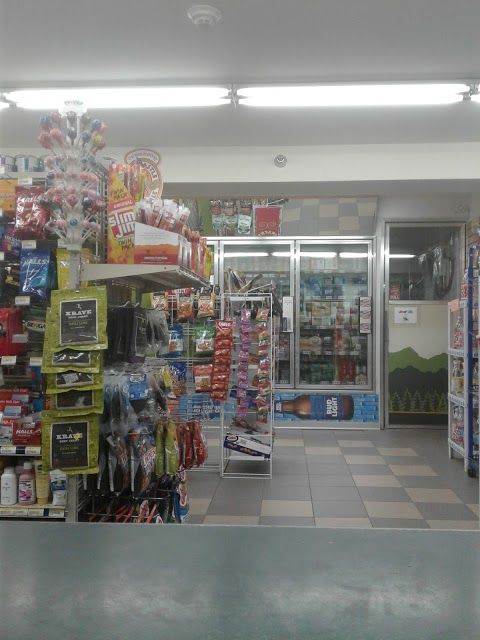 Notchbrook General Store