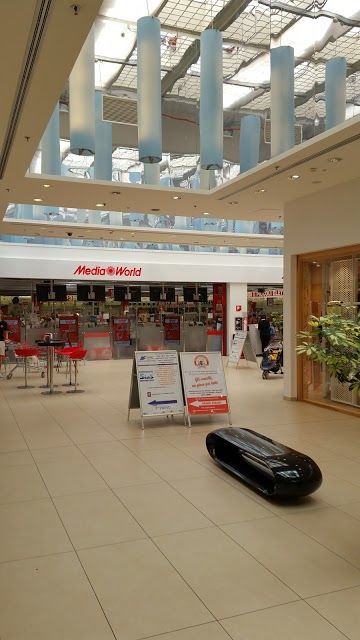 Centro Commerciale Aurelia Antica