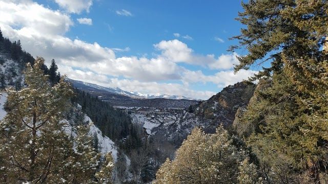 Sunnyside Trailhead
