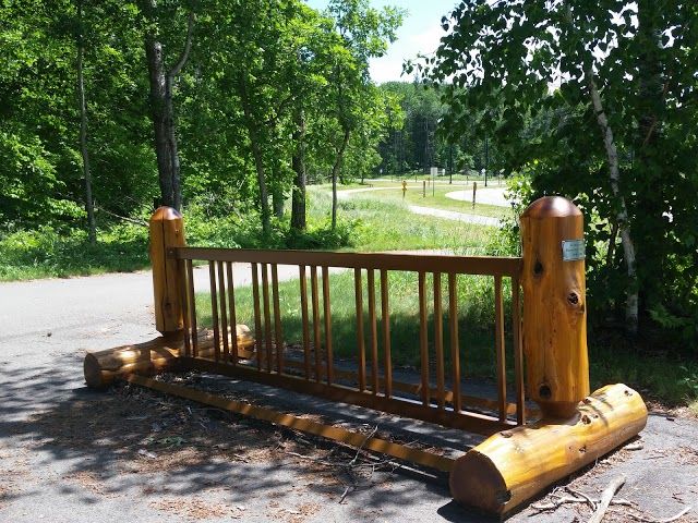 Paul Bunyan Trail Access