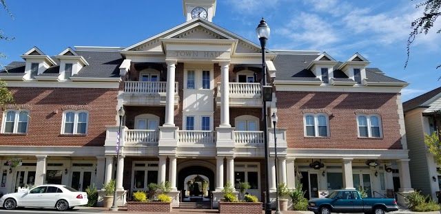 Copperopolis Town Square