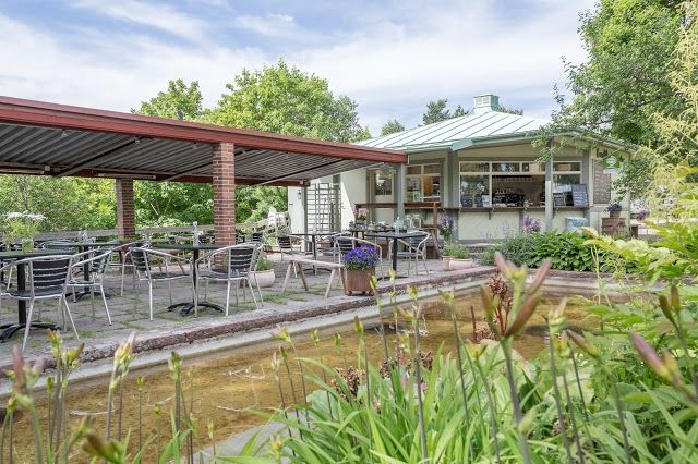 Tradgardscafe Udden