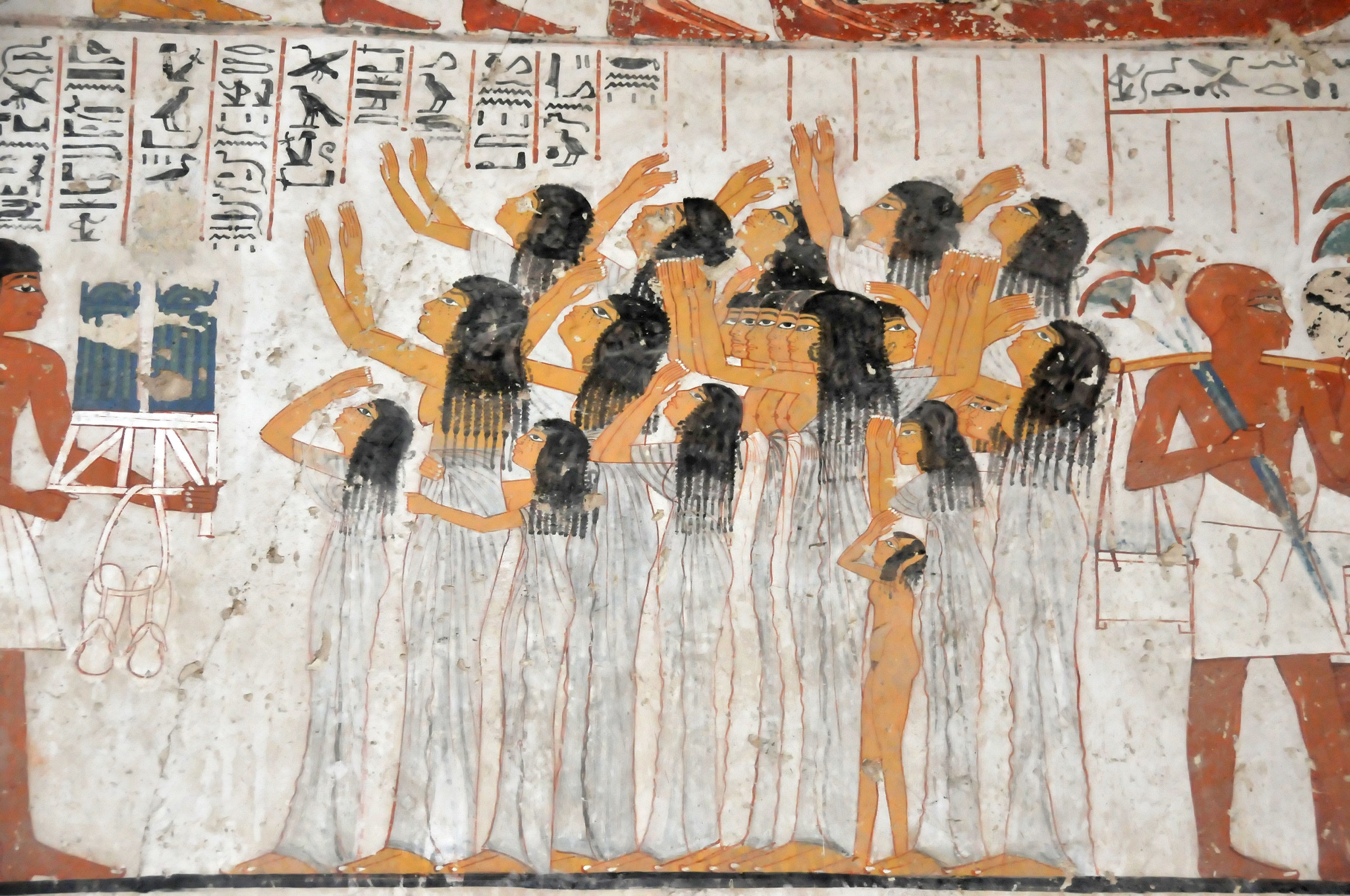 Tombs of the Nobles