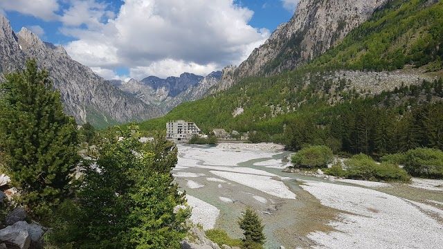 Valbone Valley National Park