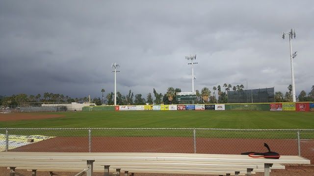 Palm Springs Power Baseball