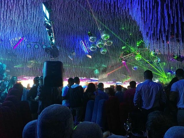 Delta Retro Disco