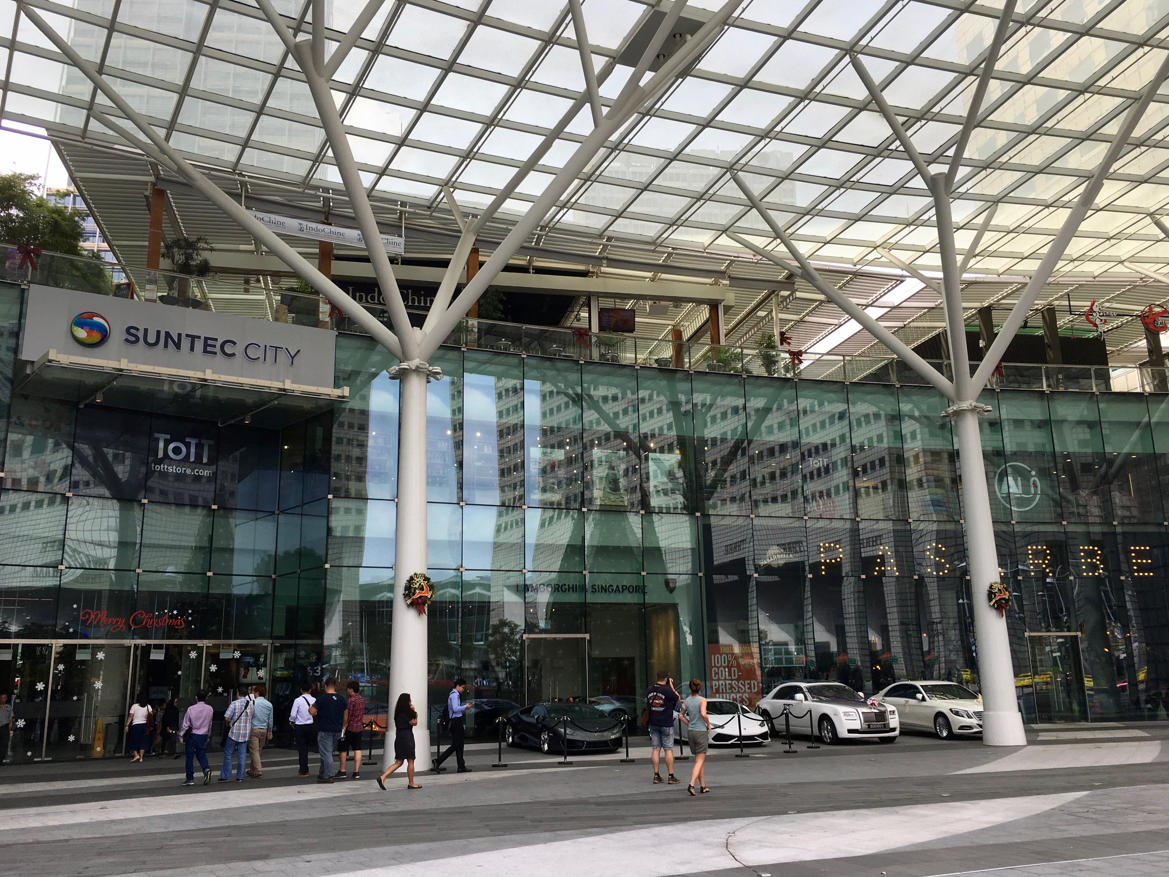 Suntec City