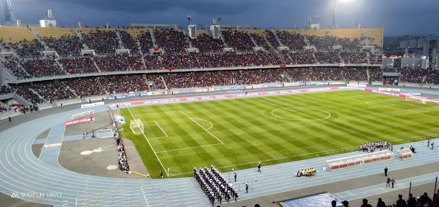 Ibn Batouta Stadium