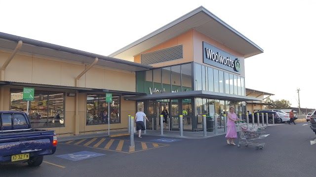 Woolworths Tamworth Eastpoint