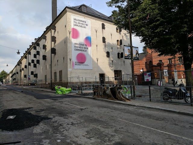 Swedish Museum of Performing Arts