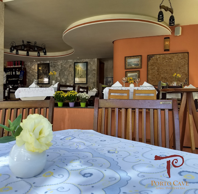 Porto Cave