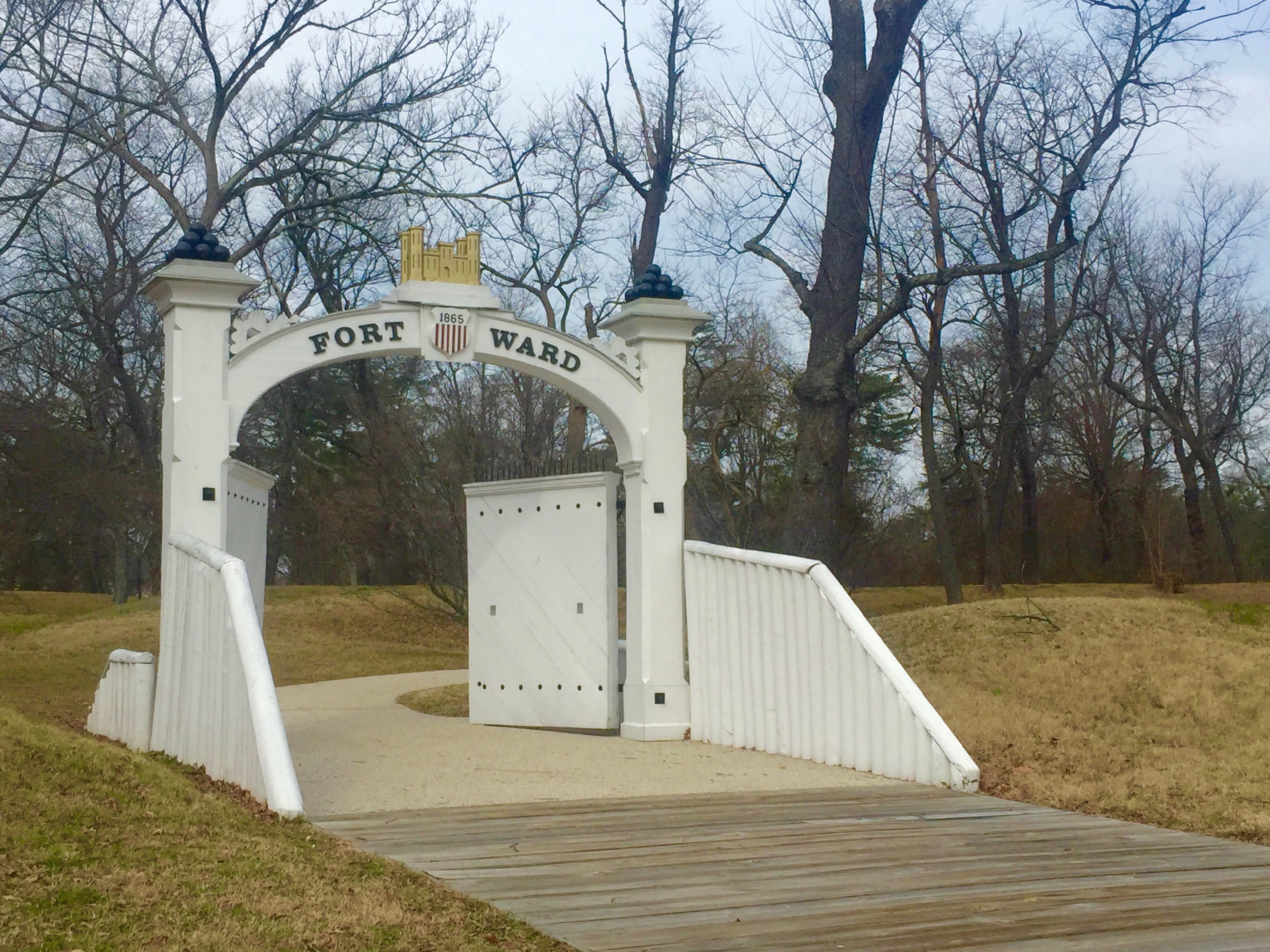 Fort Ward Museum and Historic Site