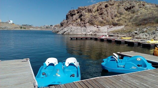 Metropolitano Tres Presas el Rejon Park