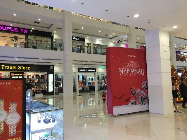 Vincom Plaza Le Van Viet