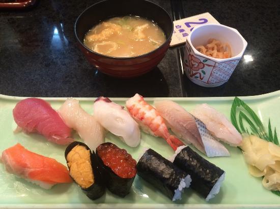 Chikarazushi Sohonten