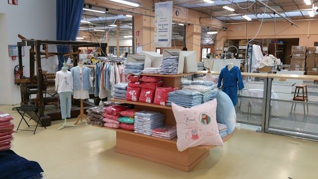 Linvosges Magasin d'usine