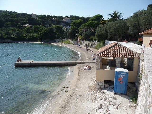Plage Des Fosses