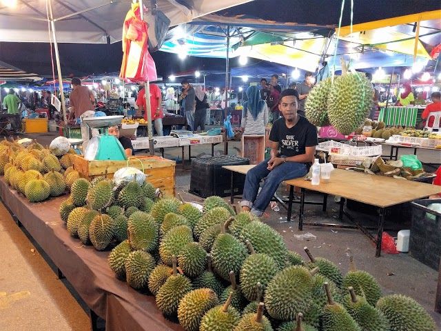 Night Market Tuesday