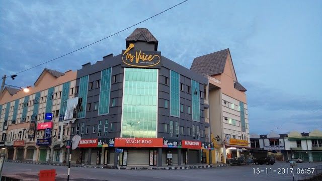 My Voice Family Karaoke