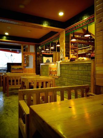 Shambhala Restaurant