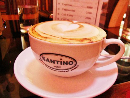 Santino Cafe & Restaurant