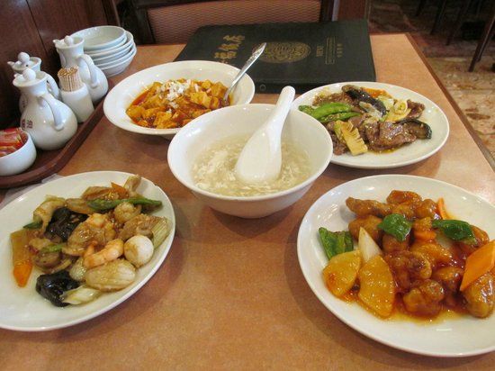 Yokohama Chinatown Kafuku Hanten