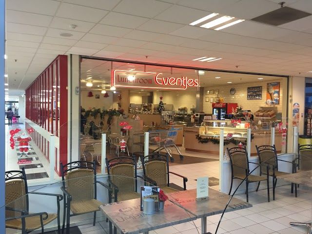 Shopping Mall De Hooge Meeren