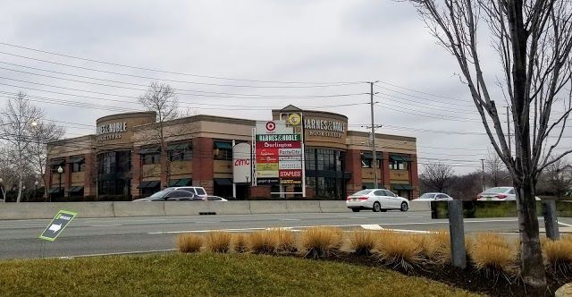 Clifton Commons Shopping Center